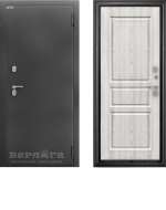 Входная дверь Берлога 3К Термо 2   - Магазин «Сто Дверей» - двери, окна, отделочные материалы | Первоуральск, Ревда, Екатеринбург