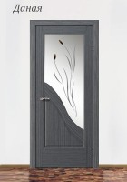 Межкомнатная дверь Даная - Магазин «Сто Дверей» - двери, окна, отделочные материалы | Первоуральск, Ревда, Екатеринбург