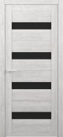 Межкомнатная дверь Барселона черные стекла - Магазин «Сто Дверей» - двери, окна, отделочные материалы | Первоуральск, Ревда, Екатеринбург