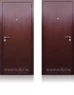 Входная дверь СБ-3 - Магазин «Сто Дверей» - двери, окна, отделочные материалы | Первоуральск, Ревда, Екатеринбург