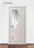 Межкомнатная дверь Селена - Магазин «Сто Дверей» - двери, окна, отделочные материалы | Первоуральск, Ревда, Екатеринбург