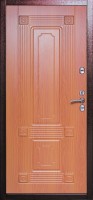  Входная дверь ТЕПЛО 3К с терморазрывом - Магазин «Сто Дверей» - двери, окна, отделочные материалы | Первоуральск, Ревда, Екатеринбург