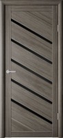 Межкомнатная дверь Сингапур 5 черное стелко - Магазин «Сто Дверей» - двери, окна, отделочные материалы | Первоуральск, Ревда, Екатеринбург