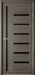 Межкомнатная дверь Мадрид черное стекло - Магазин «Сто Дверей» - двери, окна, отделочные материалы | Первоуральск, Ревда, Екатеринбург
